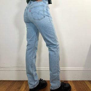 Levi’s 501 Jeans